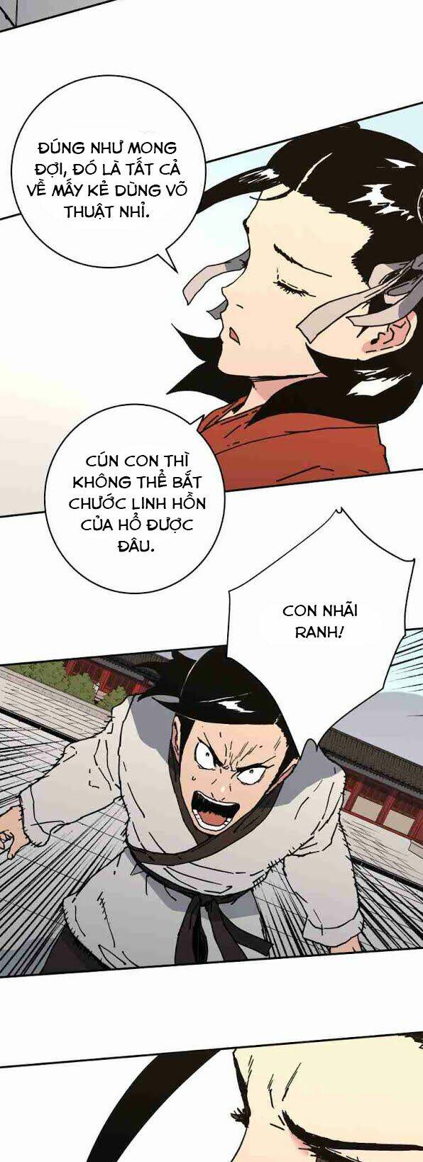Bố Vô Song: Chapter 114