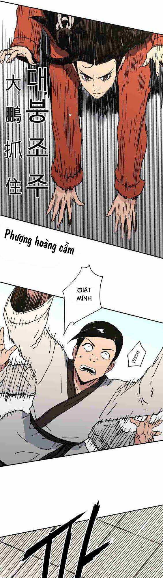 Bố Vô Song: Chapter 114