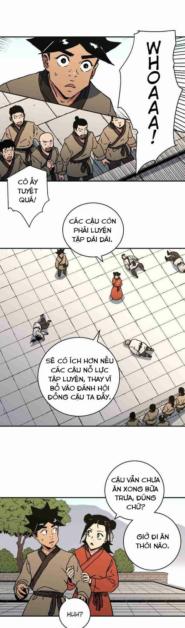 Bố Vô Song: Chapter 114