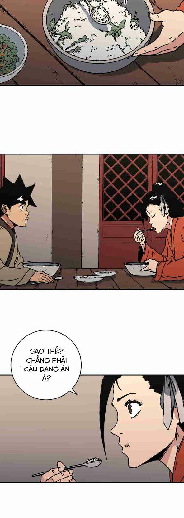 Bố Vô Song: Chapter 114