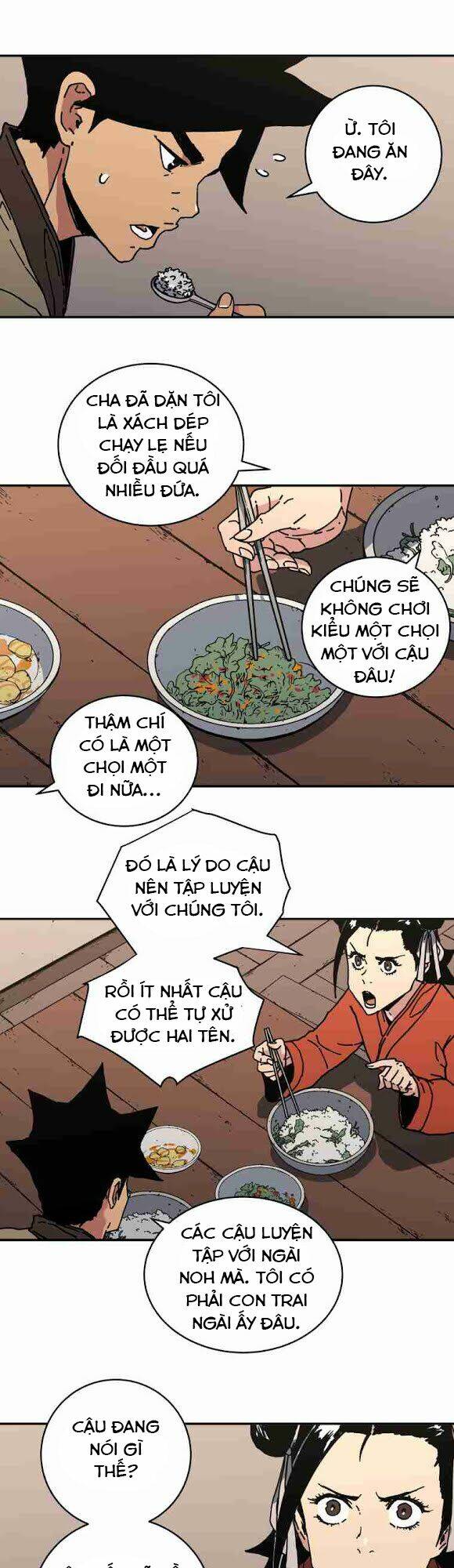 Bố Vô Song: Chapter 114
