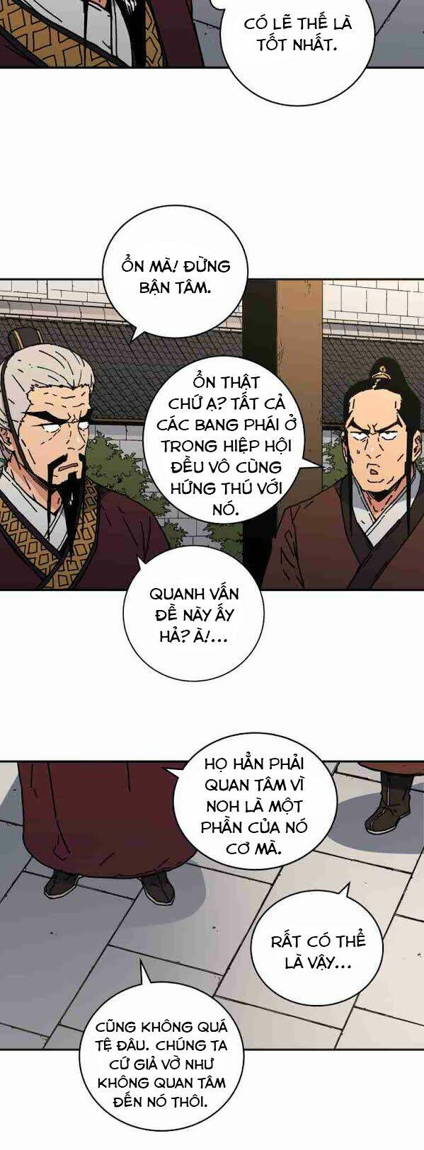 Bố Vô Song: Chapter 114