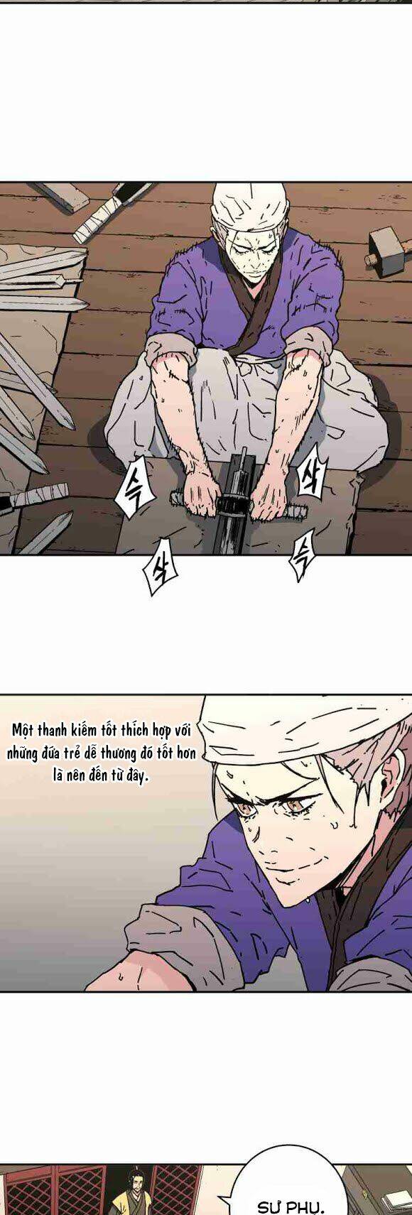 Bố Vô Song: Chapter 114