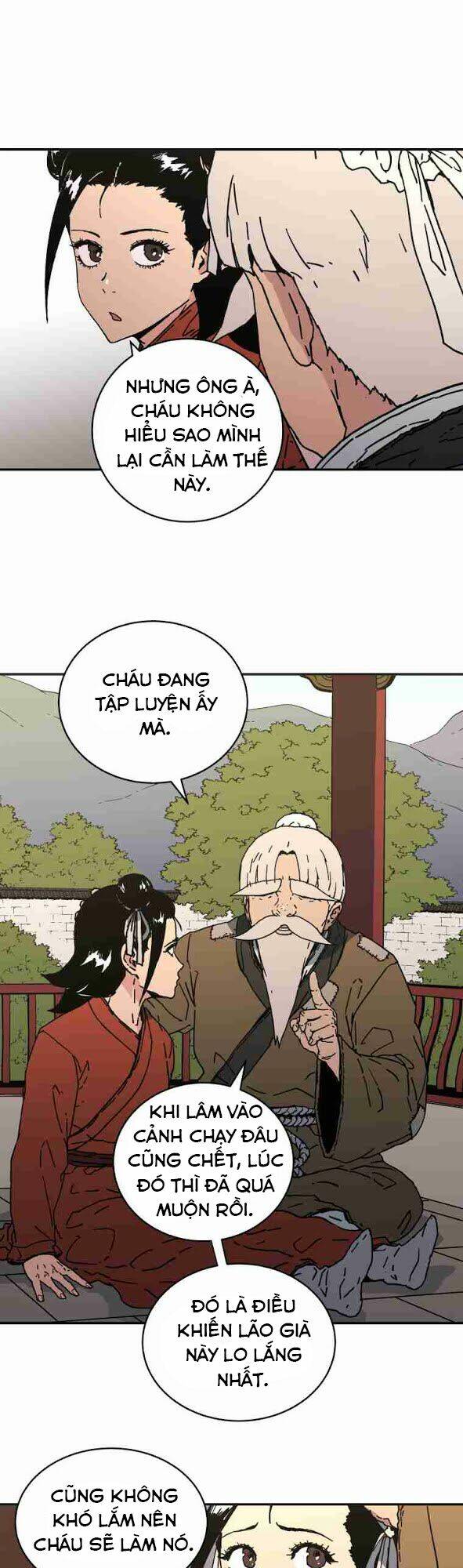 Bố Vô Song: Chapter 115