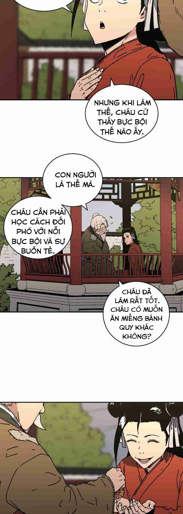 Bố Vô Song: Chapter 115
