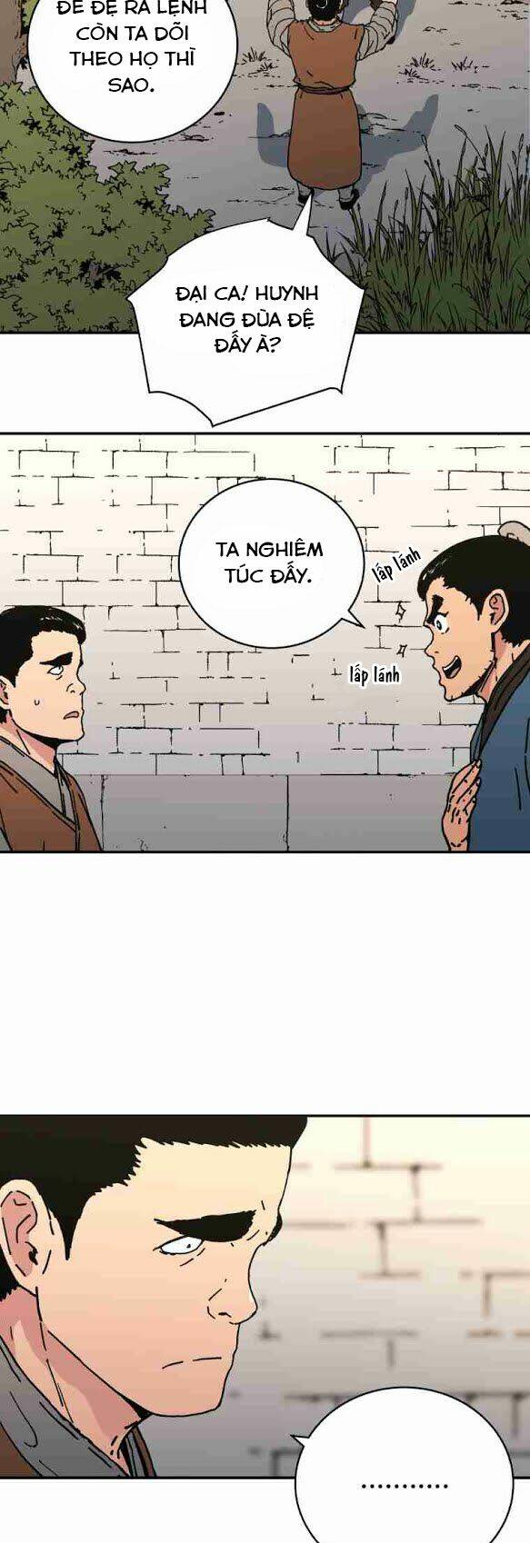 Bố Vô Song: Chapter 115