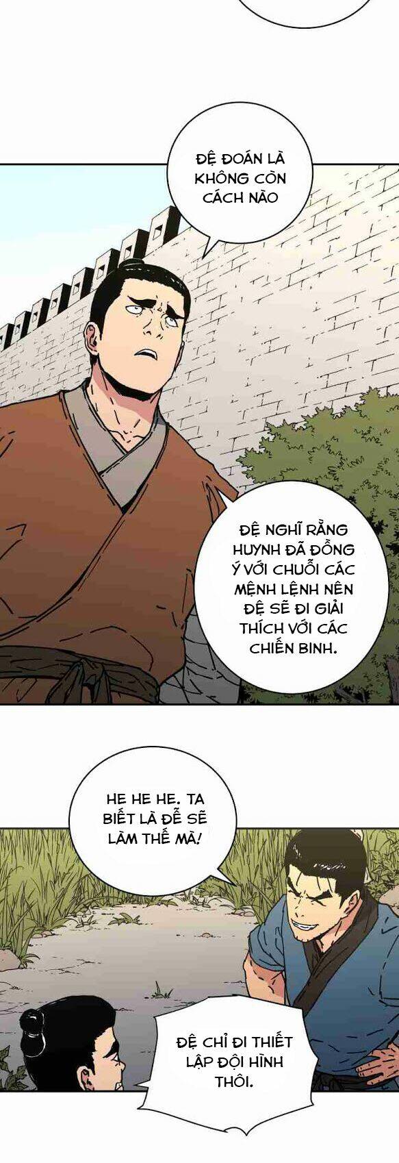 Bố Vô Song: Chapter 115