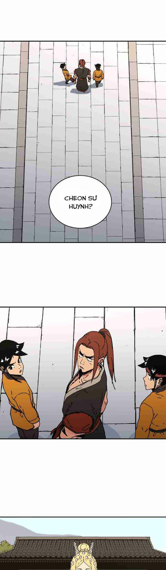 Bố Vô Song: Chapter 115