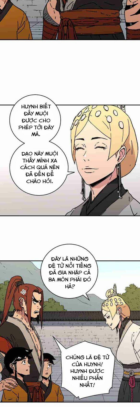 Bố Vô Song: Chapter 115
