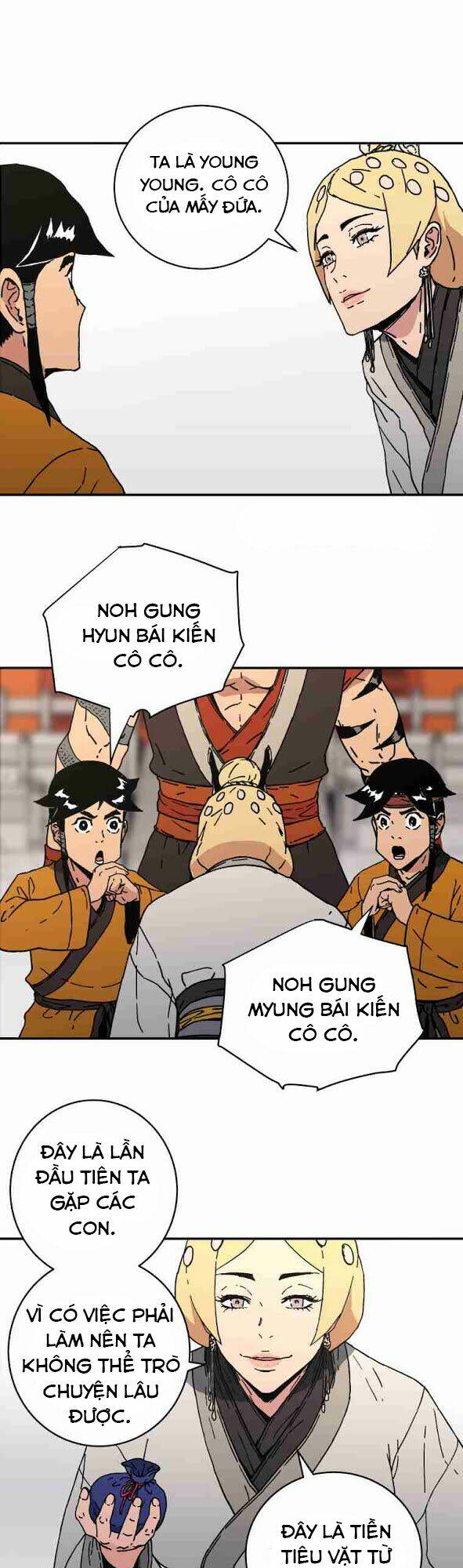Bố Vô Song: Chapter 115