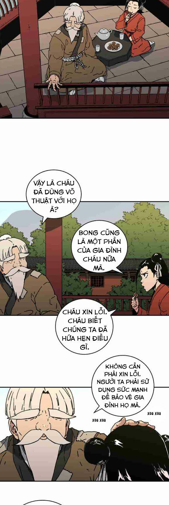 Bố Vô Song: Chapter 115
