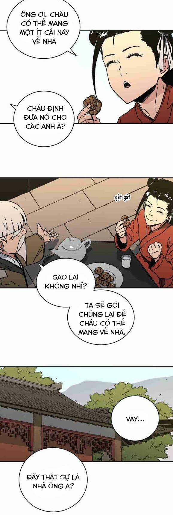 Bố Vô Song: Chapter 115