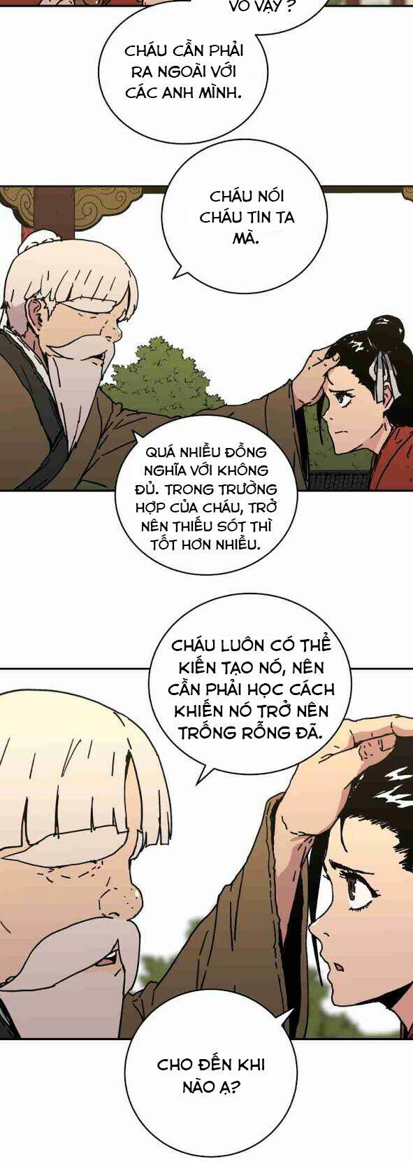 Bố Vô Song: Chapter 115