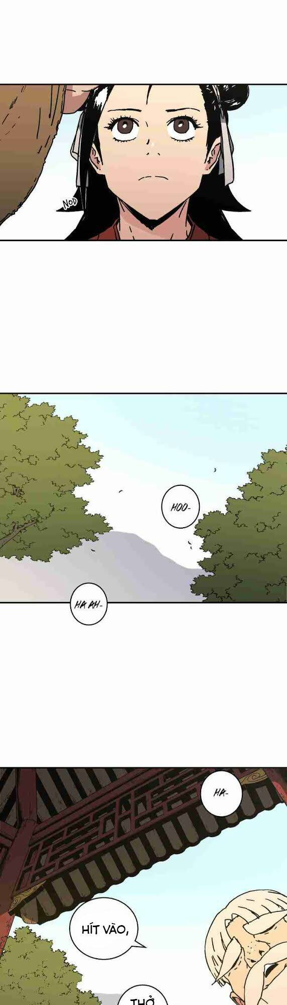 Bố Vô Song: Chapter 115