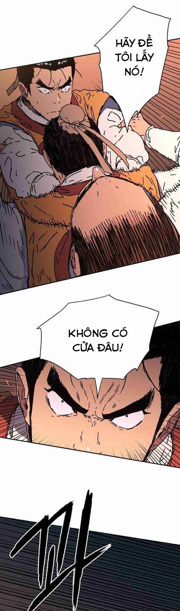 Bố Vô Song: Chapter 117