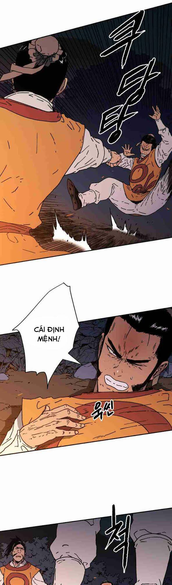 Bố Vô Song: Chapter 117