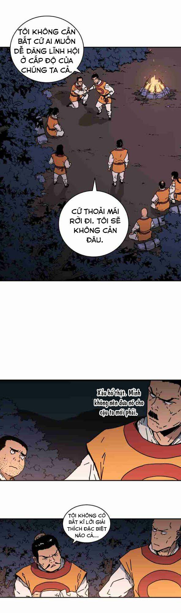 Bố Vô Song: Chapter 117