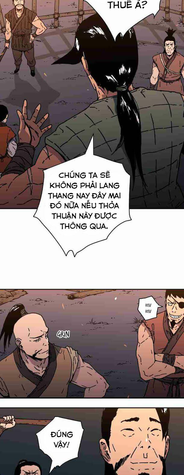Bố Vô Song: Chapter 117