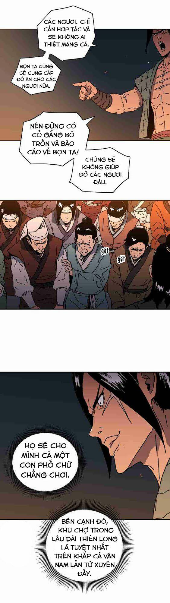 Bố Vô Song: Chapter 117