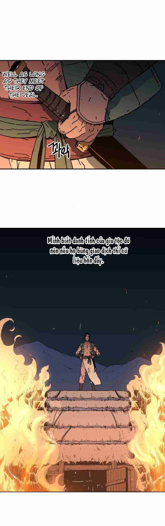 Bố Vô Song: Chapter 117