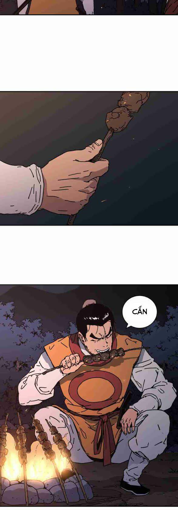 Bố Vô Song: Chapter 117