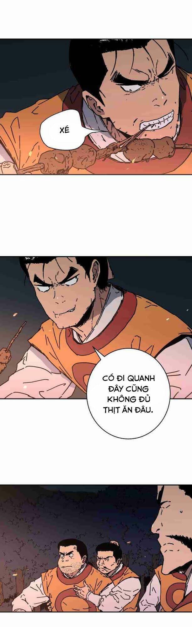 Bố Vô Song: Chapter 117