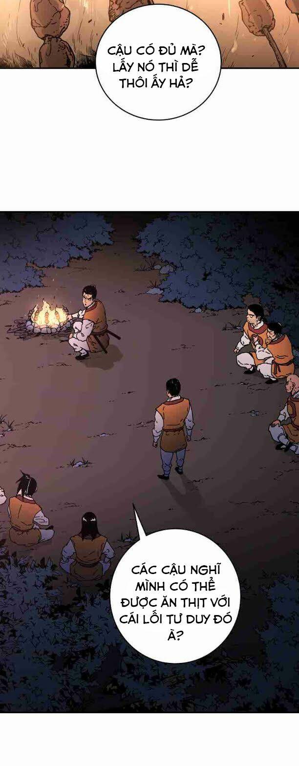 Bố Vô Song: Chapter 117
