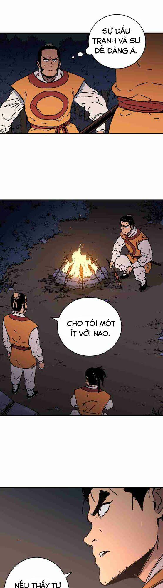 Bố Vô Song: Chapter 117