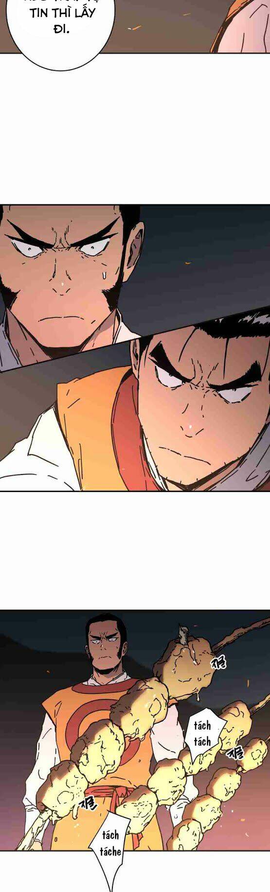 Bố Vô Song: Chapter 117