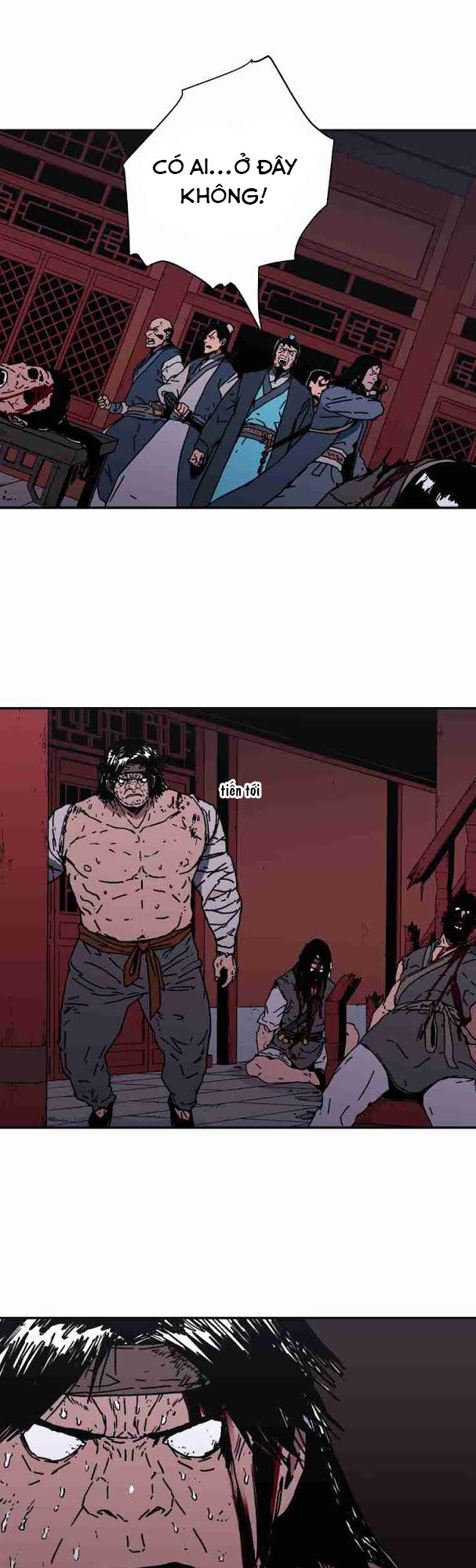 Bố Vô Song: Chapter 118