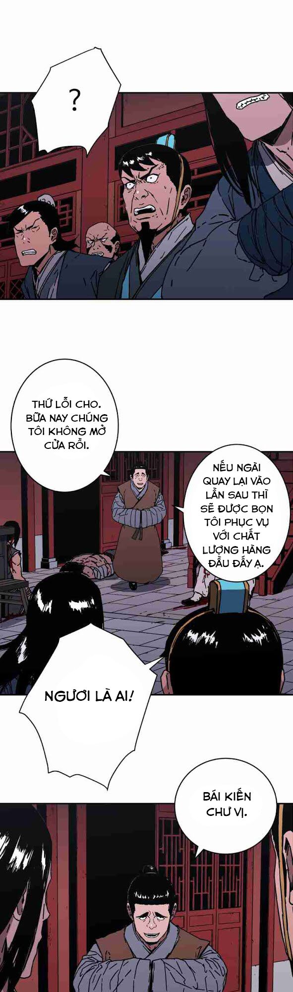 Bố Vô Song: Chapter 118