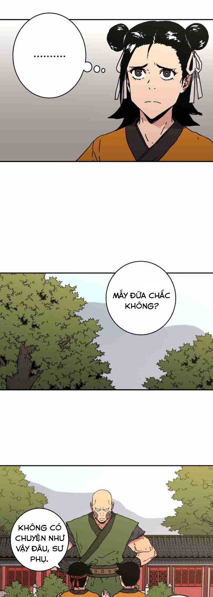 Bố Vô Song: Chapter 118