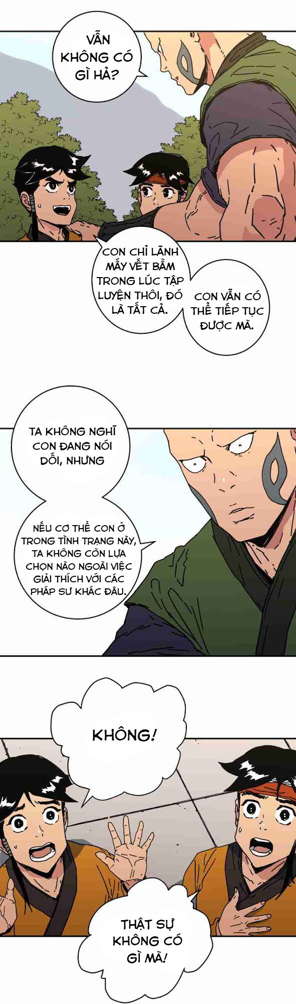 Bố Vô Song: Chapter 118