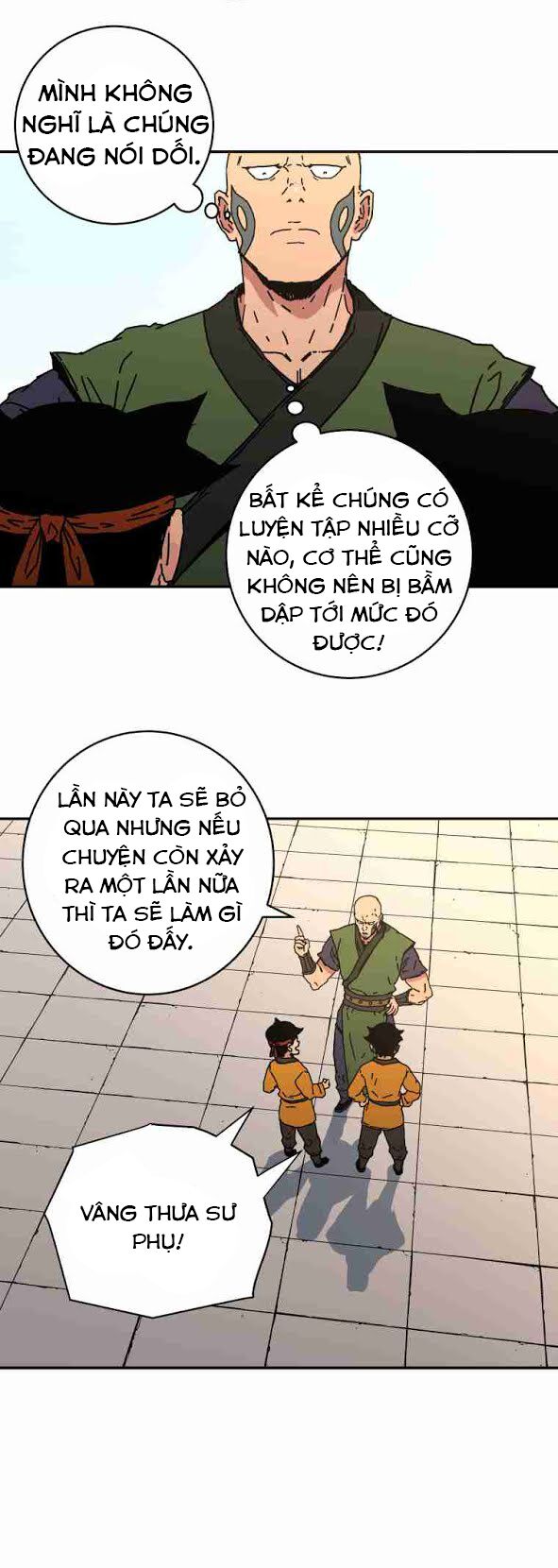 Bố Vô Song: Chapter 118