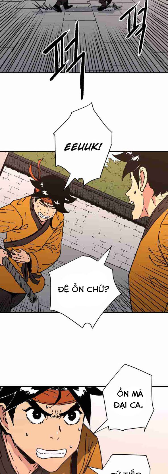 Bố Vô Song: Chapter 118