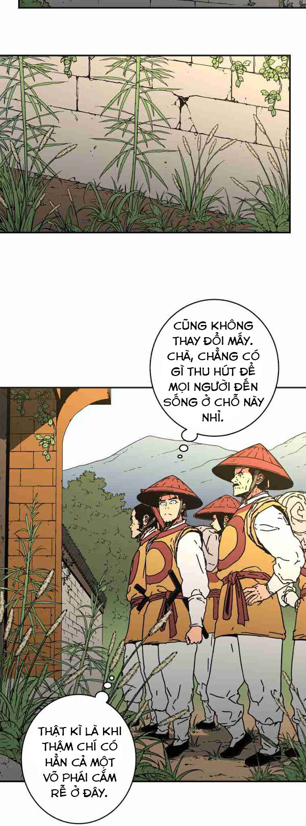 Bố Vô Song: Chapter 118