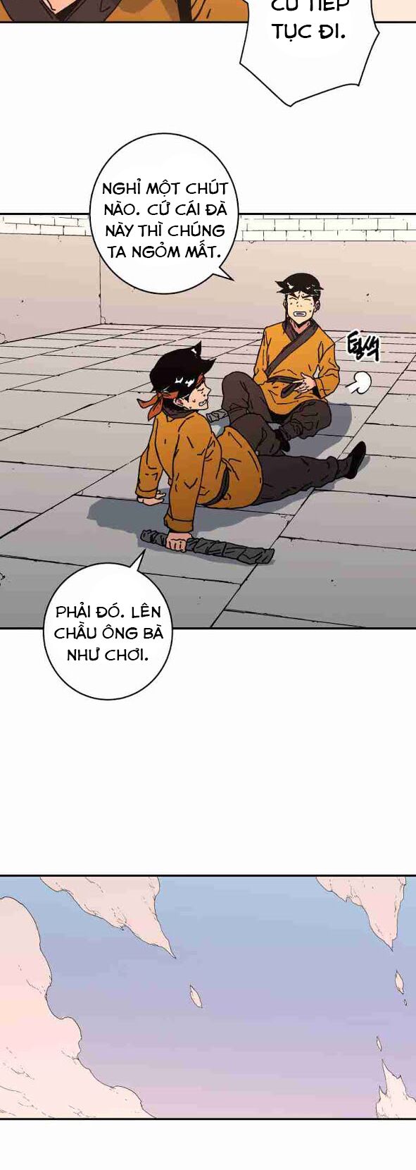 Bố Vô Song: Chapter 118
