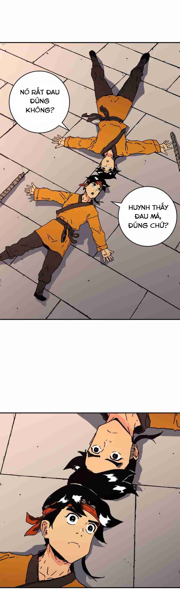 Bố Vô Song: Chapter 118