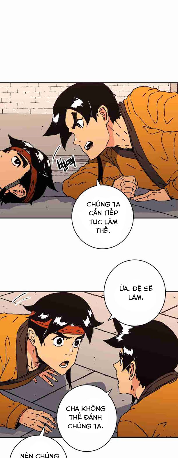 Bố Vô Song: Chapter 118