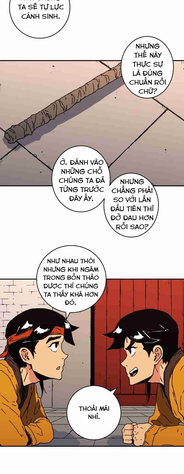Bố Vô Song: Chapter 118