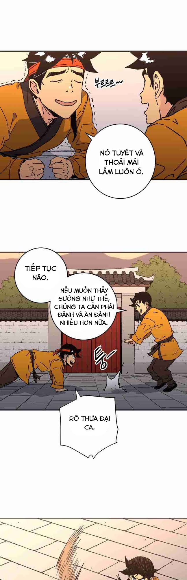 Bố Vô Song: Chapter 118