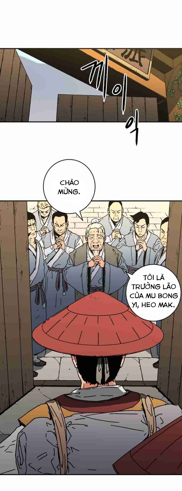 Bố Vô Song: Chapter 118