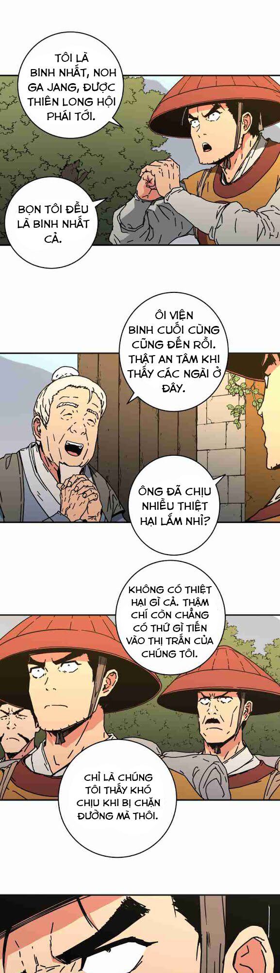 Bố Vô Song: Chapter 118