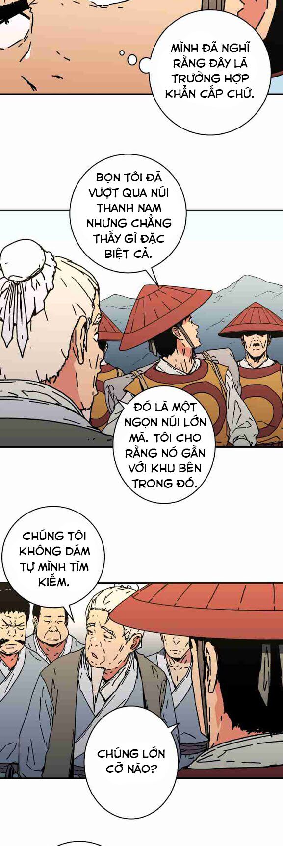 Bố Vô Song: Chapter 118