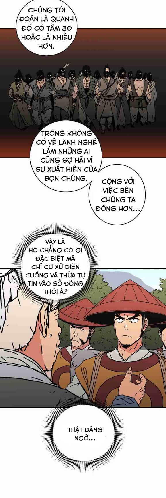Bố Vô Song: Chapter 118