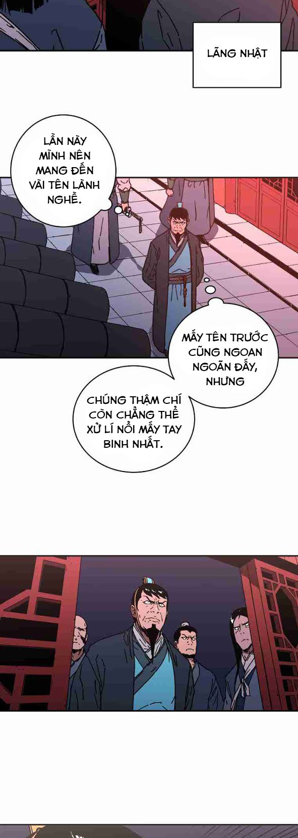 Bố Vô Song: Chapter 118