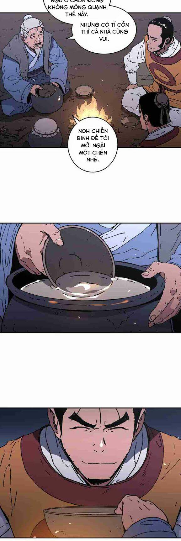 Bố Vô Song: Chapter 119