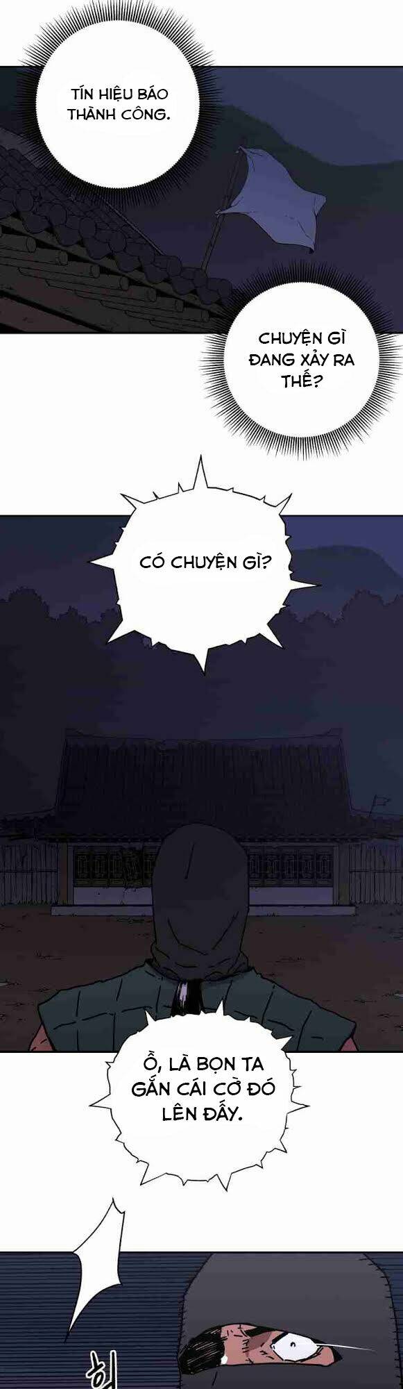 Bố Vô Song: Chapter 119
