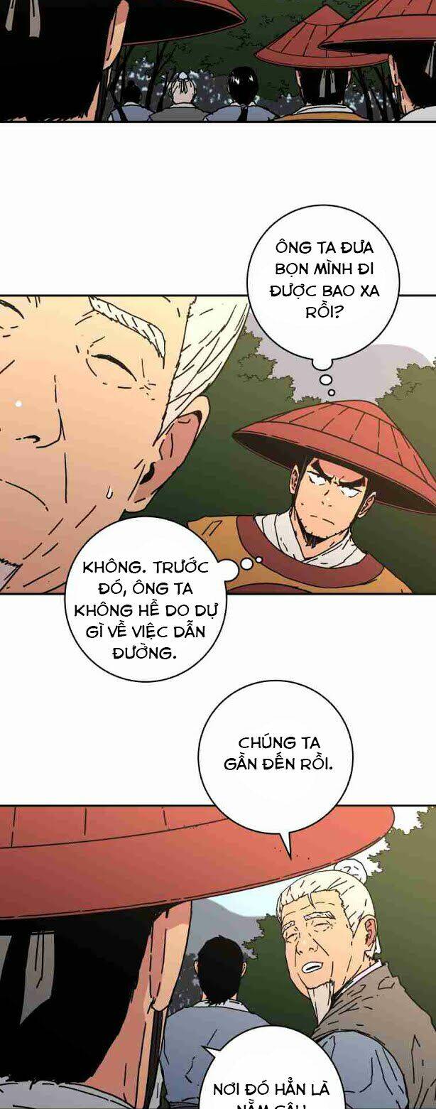 Bố Vô Song: Chapter 119