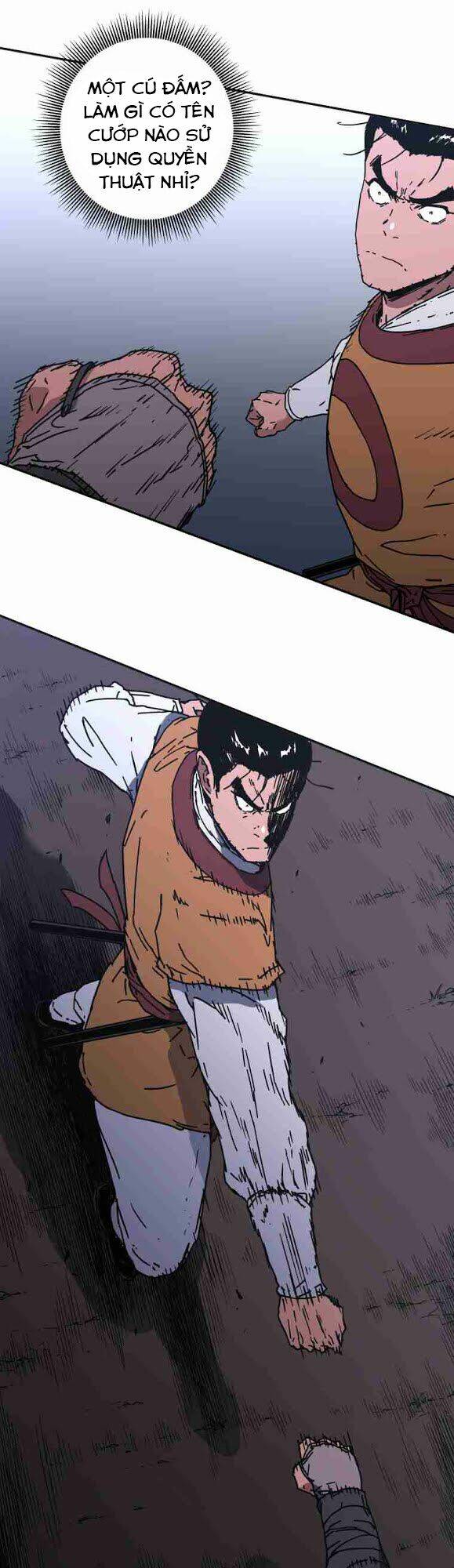 Bố Vô Song: Chapter 119